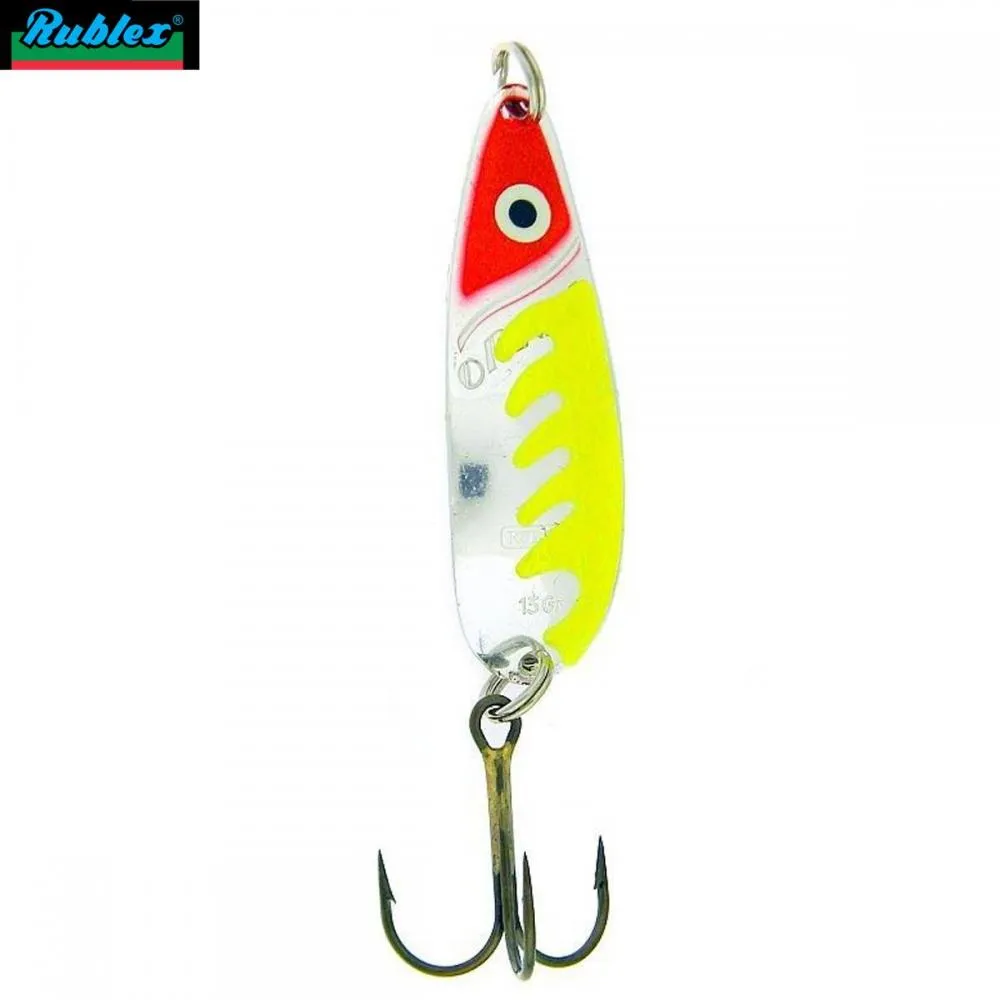 NextFish - Horgász webshop és horgászbolt - ROR6APJ RUBLEX ORKLA No.6 24G 81MM APJ