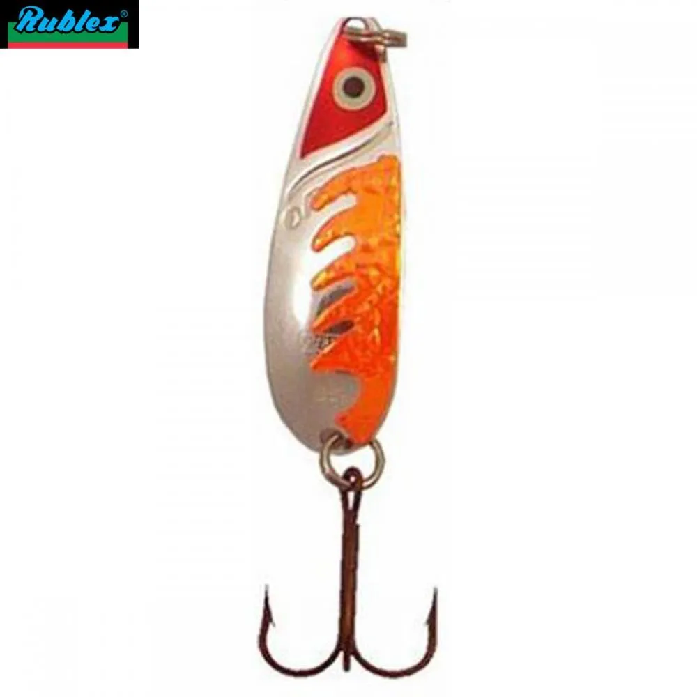 NextFish - Horgász webshop és horgászbolt - ROR6APO RUBLEX ORKLA No.6 24G 81MM APO