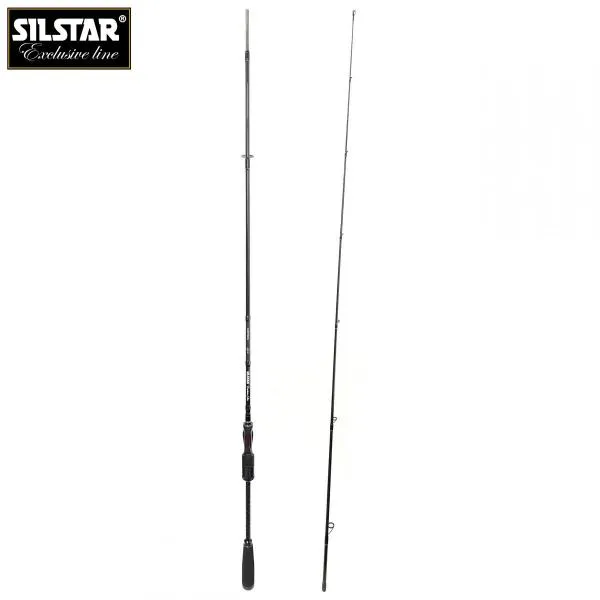 NextFish - Horgász webshop és horgászbolt - SILSTAR CONTROL SPIN 2,28M 14-42G pergető horgászbot