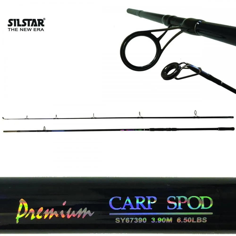 NextFish - Horgász webshop és horgászbolt - SILSTAR YOKOZUNA SPOD CARP 6,5LBS/2 390 cm spod horgászbot