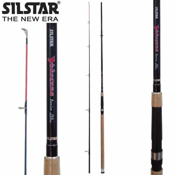 NextFish - Horgász webshop és horgászbolt - SY91300 SILSTAR YOKOZUNA PILK 80-180