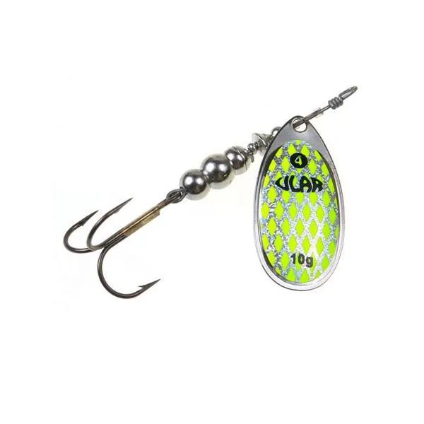 NextFish - Horgász webshop és horgászbolt - UA01204 ULAR KÖRFORGÓ 04 A/KR-SR-SE 10G