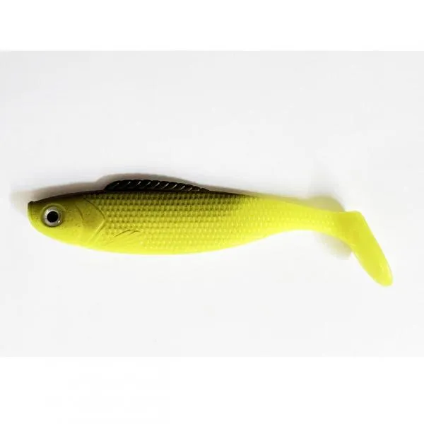 NextFish - Horgász webshop és horgászbolt - SILSTAR GUMIHAL 11CM 13G 10DB/CS FKS