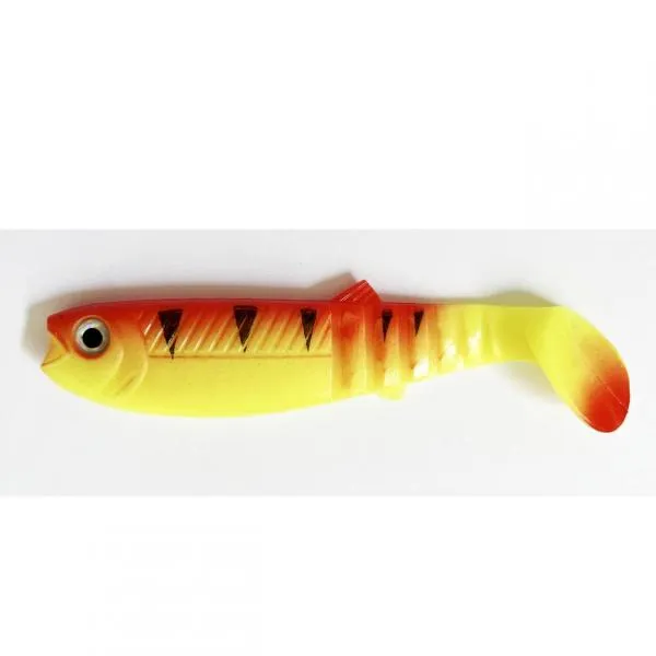 NextFish - Horgász webshop és horgászbolt - SILSTAR GUMIHAL 12,5CM 22G 3DB/CS FIRE TIGER