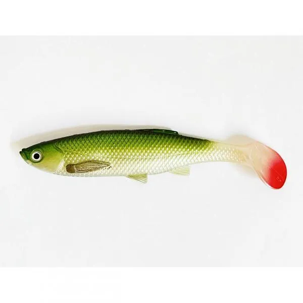 NextFish - Horgász webshop és horgászbolt - SILSTAR GUMIHAL 12CM 14,5G 4DB/CS SZFE