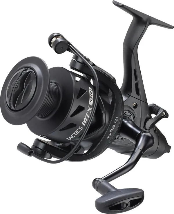 NextFish - Horgász webshop és horgászbolt - Balzer Tactics MTX 5400 BR Nyeletőfékes orsó