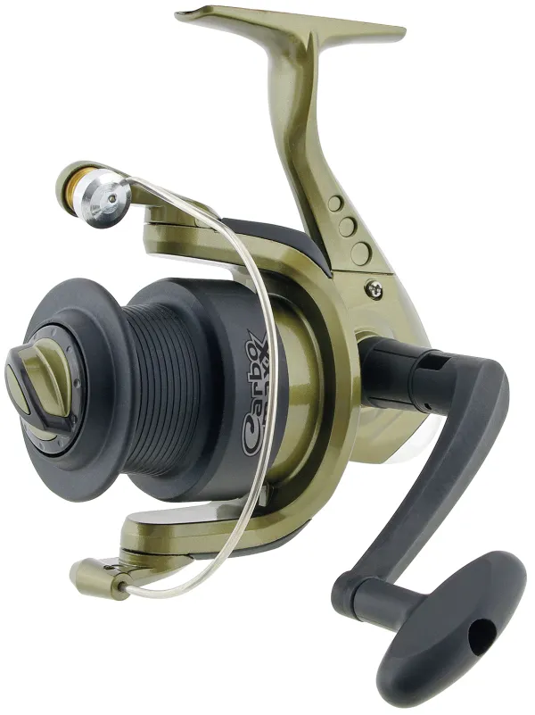 NextFish - Horgász webshop és horgászbolt - KONGER Carbomaxx Method Feeder Long Cast 130FD feeder orsó