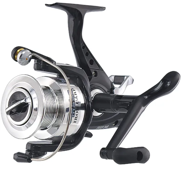 NextFish - Horgász webshop és horgászbolt - KONGER Carbomaxx Iron Carp 330FD/FSS nyeletőfékes orsó