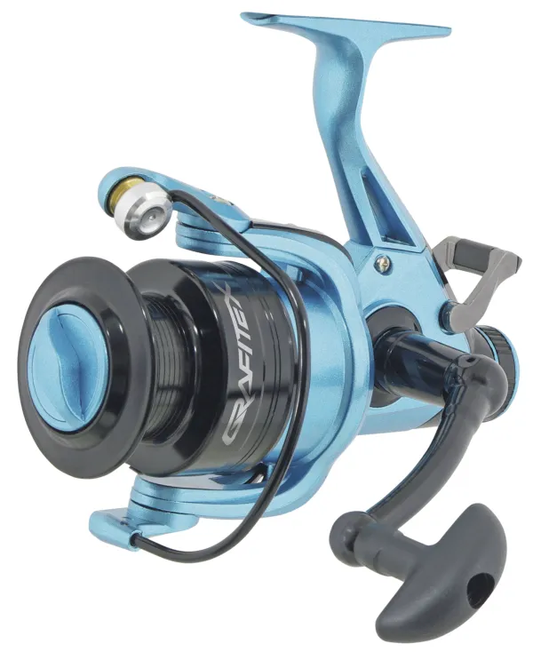 NextFish - Horgász webshop és horgászbolt - KONGER Grafitex Carp & Feeder 430 nyeletőfékes orsó