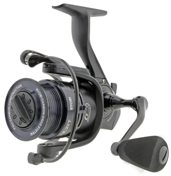 NextFish - Horgász webshop és horgászbolt - RYOBI Slam Feeder 6500FD feeder orsó