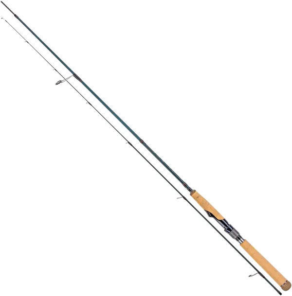 NextFish - Horgász webshop és horgászbolt - KONGER World Champion II Elvis 205/0,8-4 pergető horgászbot