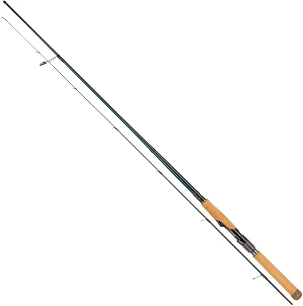 NextFish - Horgász webshop és horgászbolt - KONGER World Champion II Mikros 215/0,2-5 pergető horgászbot