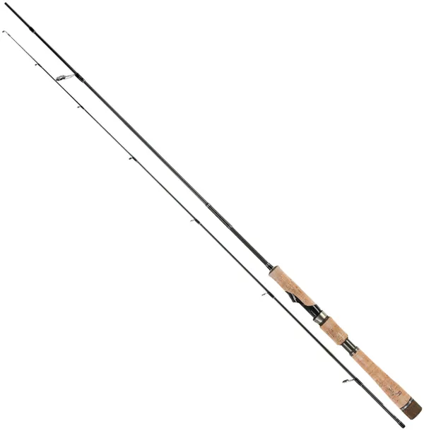 NextFish - Horgász webshop és horgászbolt - KONGER Templar CX Nano Carbon Perch 200/2-12 pergető horgászbot