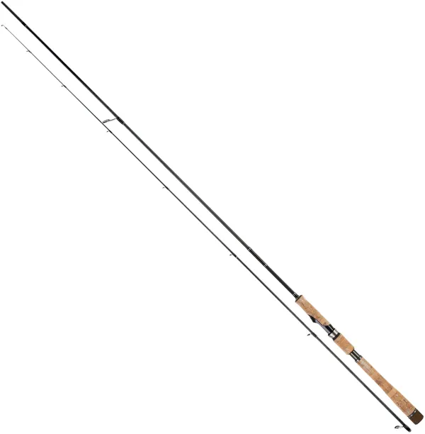 NextFish - Horgász webshop és horgászbolt - KONGER Templar CX Nano Carbon Thekilla 240/1-10 pergető horgászbot