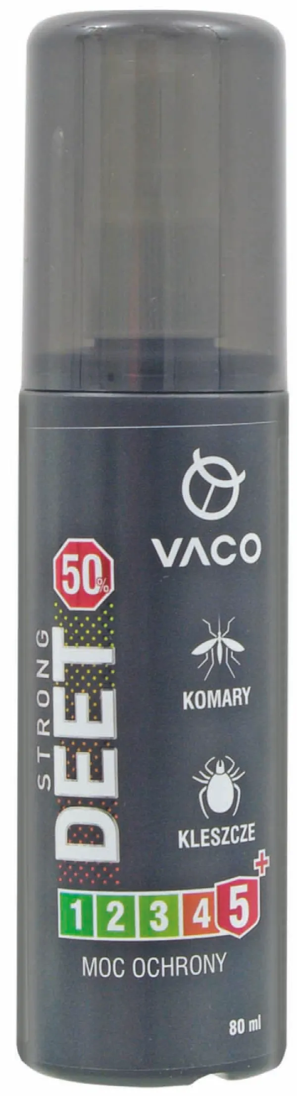 NextFish - Horgász webshop és horgászbolt - VACO Vaco Strong Spray 50% DEET Anti Insect + Geraniol 80ml