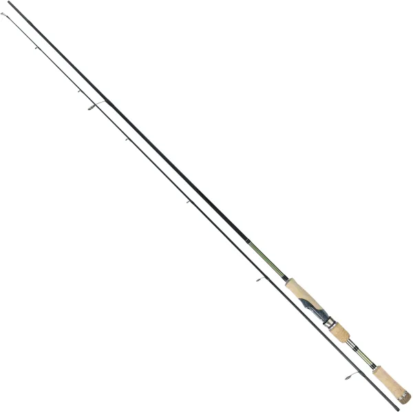 NextFish - Horgász webshop és horgászbolt - KONGER Templar HDC Fire Wizard 225/2-7 pergető horgászbot