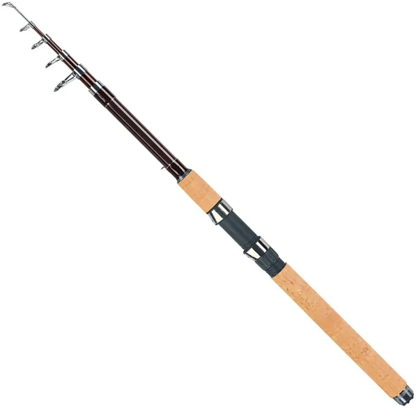 NextFish - Horgász webshop és horgászbolt - KONGER Carbomaxx Tele Float Combo Travel 350/25 teleszkópos horgászbot