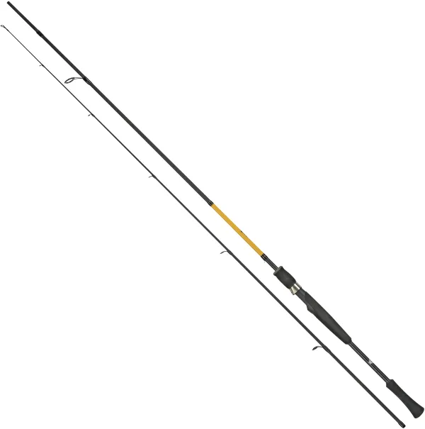 NextFish - Horgász webshop és horgászbolt - KONGER Carbomaxx Super Spin 210/2-8 pergető horgászbot