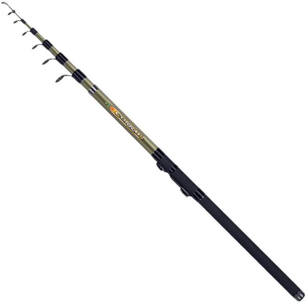 NextFish - Horgász webshop és horgászbolt - KONGER Corral Tele Float Combo 290/25 teleszkópos horgászbot