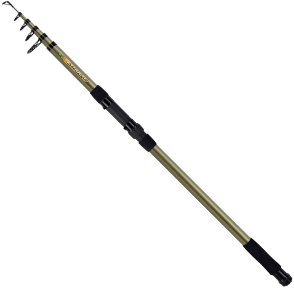 NextFish - Horgász webshop és horgászbolt - KONGER Corral Tele Carp 360/120 teleszkópos horgászbot