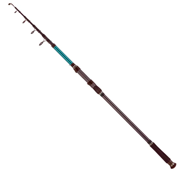 NextFish - Horgász webshop és horgászbolt - KONGER Arcus Pro Tele Carp 390/3lbs teleszkópos horgászbot