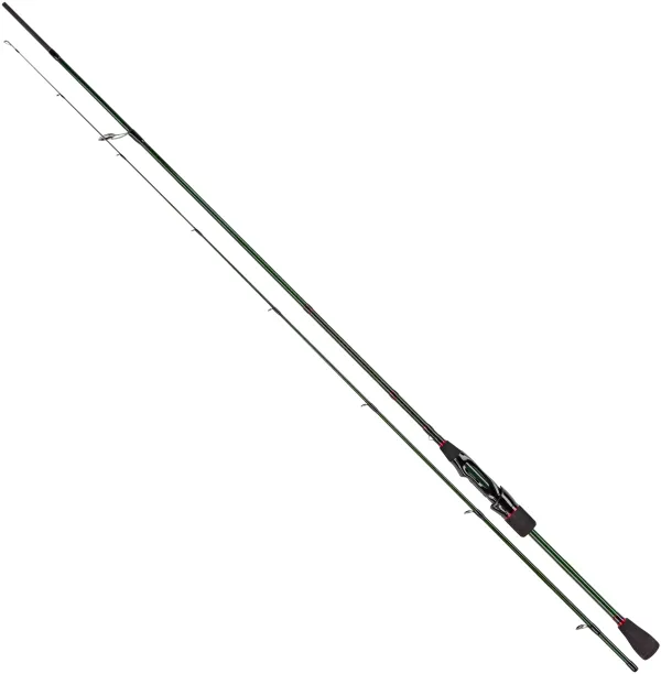 NextFish - Horgász webshop és horgászbolt - KONGER Kastmaster Jig Micron 198/0,5-6 pergető horgászbot