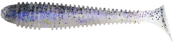 NextFish - Horgász webshop és horgászbolt - KONGER Grubber Shad 4cm Electric UV