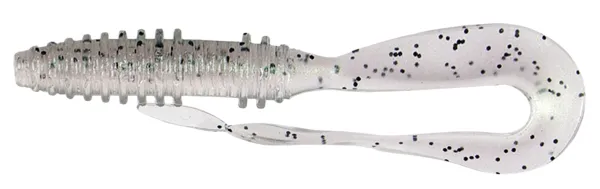 NextFish - Horgász webshop és horgászbolt - KONGER Big Tail Twist 6cm Electric glitter