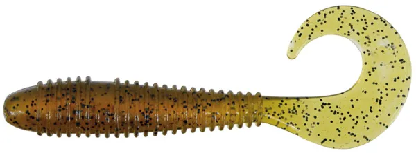 NextFish - Horgász webshop és horgászbolt - KONGER Grubber Twist 5cm Bruise