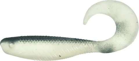 NextFish - Horgász webshop és horgászbolt - KONGER Shad Grub 6.4cm Contrast