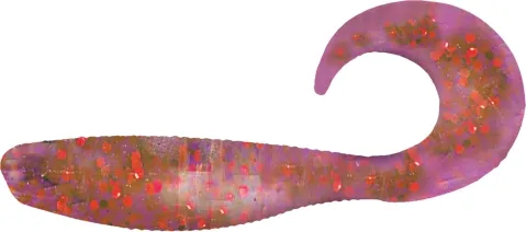 NextFish - Horgász webshop és horgászbolt - KONGER Shad Grub 6.4cm Chameleon