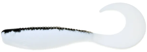 NextFish - Horgász webshop és horgászbolt - KONGER Shad Grub 8.9cm Contrast