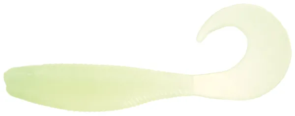 NextFish - Horgász webshop és horgászbolt - KONGER Shad Grub 8.9cm Glow