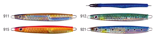 NextFish - Horgász webshop és horgászbolt - KONGER Baltic Sea Jig Pilker 200g Colour 915