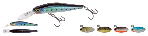 NextFish - Horgász webshop és horgászbolt - KAMATSU Pulse Minnow 70S Holo Ayu