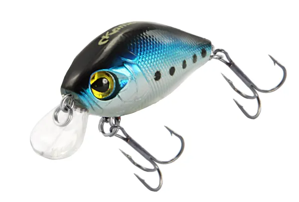 NextFish - Horgász webshop és horgászbolt - KAMATSU Beetle Crank 45F Spotted Blue