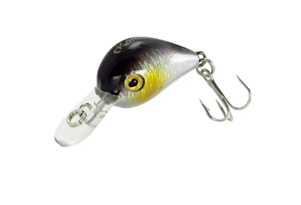 NextFish - Horgász webshop és horgászbolt - KAMATSU Mini Minnow 25S Holo Ayu