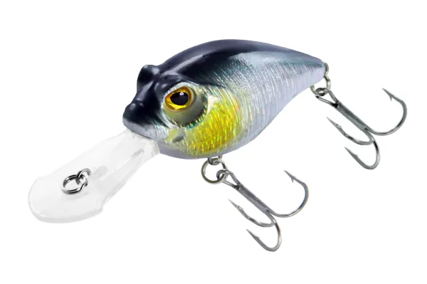 NextFish - Horgász webshop és horgászbolt - KAMATSU Barrel Crank 60F Holo Ayu