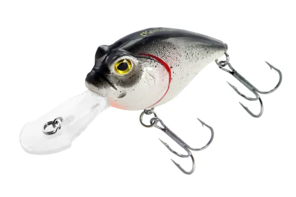 NextFish - Horgász webshop és horgászbolt - KAMATSU Barrel Crank 60F Spotted White