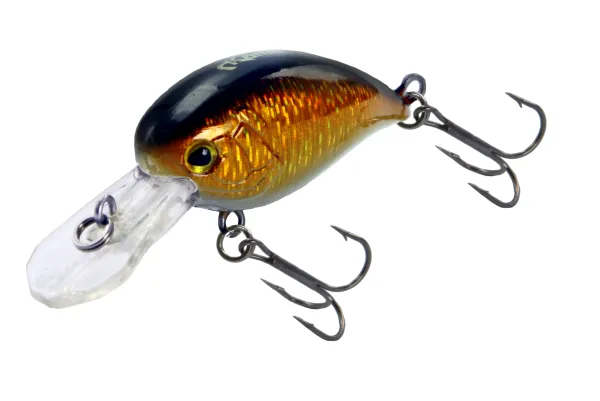 NextFish - Horgász webshop és horgászbolt - KAMATSU Chubby Crank 40F Golden Nugget