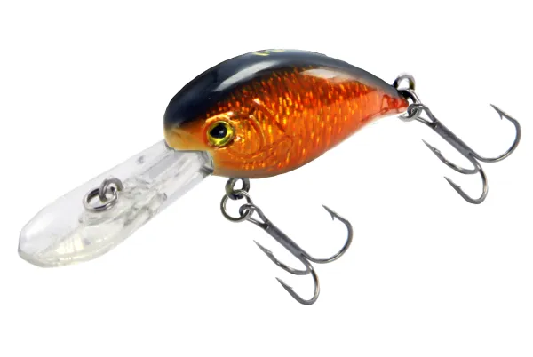 NextFish - Horgász webshop és horgászbolt - KAMATSU Chubby Crank DR 40F Golden Nugget