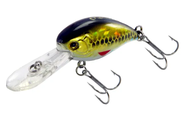 NextFish - Horgász webshop és horgászbolt - KAMATSU Chubby Crank DR 40F Holo Bleak