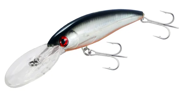 NextFish - Horgász webshop és horgászbolt - KAMATSU Deep Minnow 160F Red Belly Holo