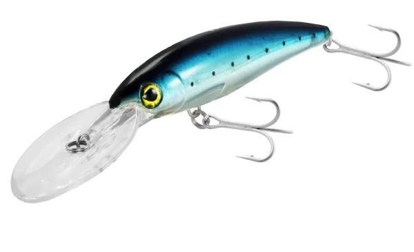 NextFish - Horgász webshop és horgászbolt - KAMATSU Deep Minnow 160F Spotted Blue