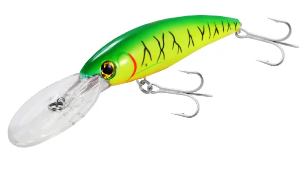 NextFish - Horgász webshop és horgászbolt - KAMATSU Deep Minnow 160F Firetiger