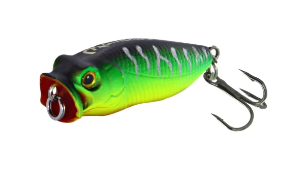 NextFish - Horgász webshop és horgászbolt - KAMATSU Master Pop 35F Green Tiger