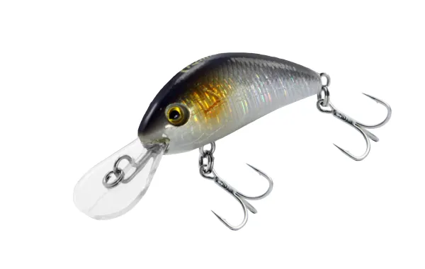 NextFish - Horgász webshop és horgászbolt - KAMATSU Shaky Shad 40F Holo Ayu