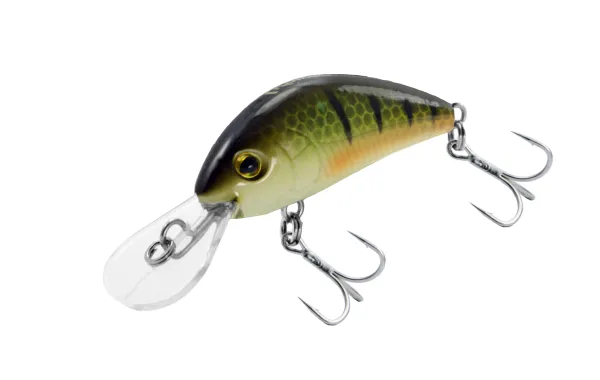 NextFish - Horgász webshop és horgászbolt - KAMATSU Shaky Shad 40F Perch