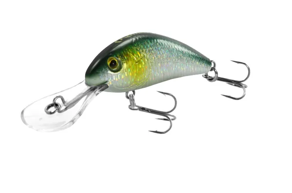 NextFish - Horgász webshop és horgászbolt - KAMATSU Shaky Shad 50F Holo Ayu