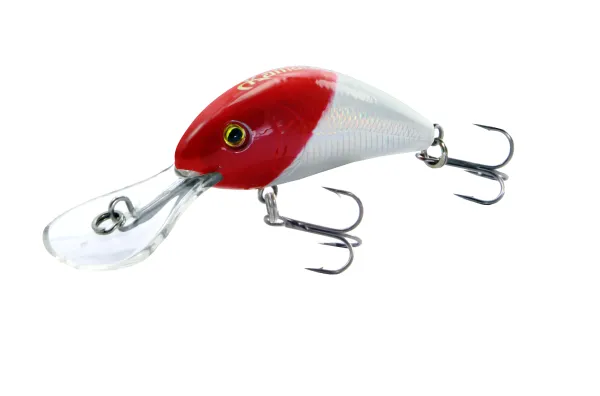 NextFish - Horgász webshop és horgászbolt - KAMATSU Shaky Shad 50F Red Head Holo